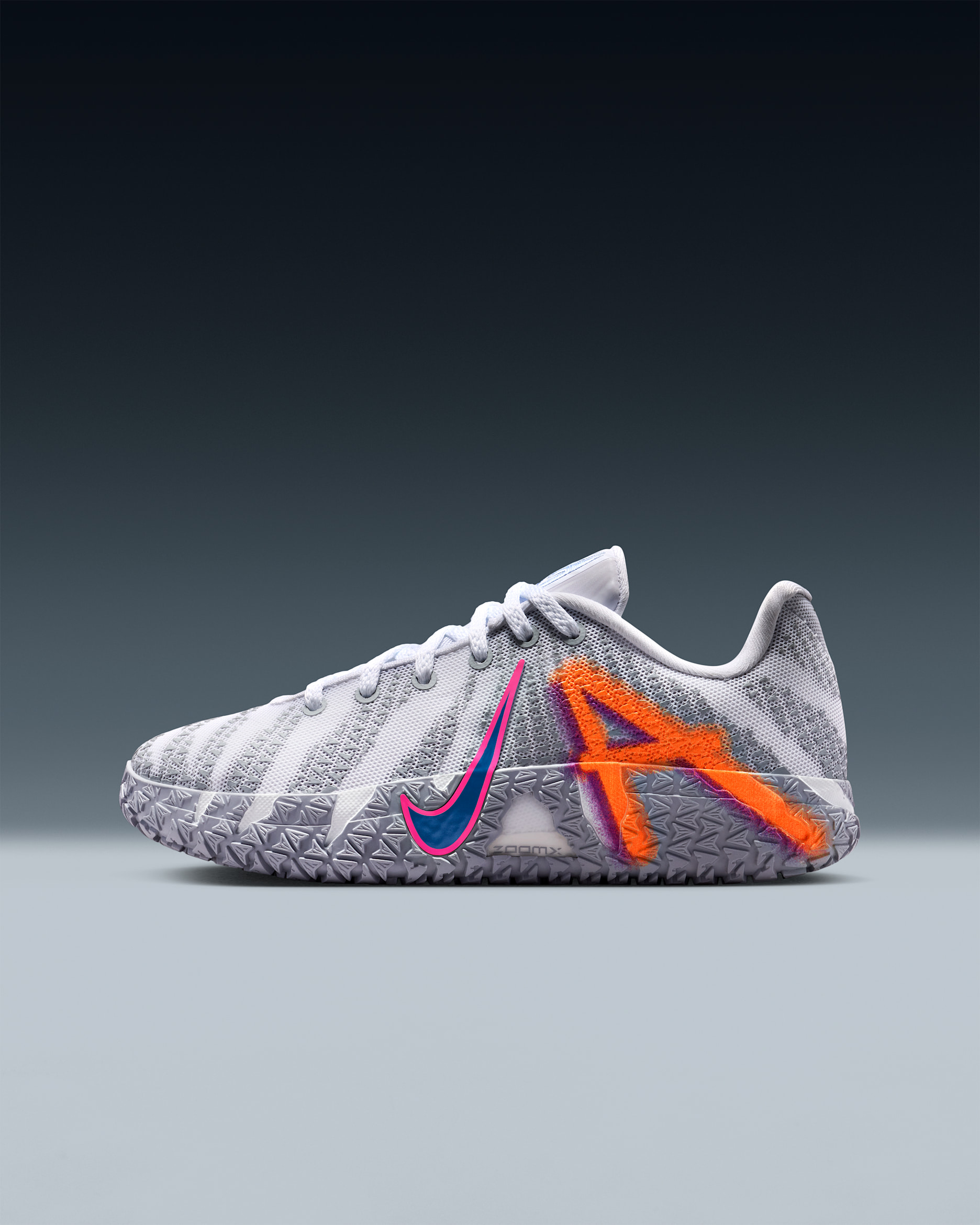 シューズ(男性用) Nike Ja3 \"Light Show\" Nike Ja 3 Light Show Men's - HF2794-100/HF2793-100 - US